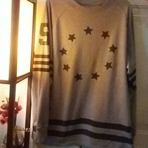 Men Sweatshirt (Gray)